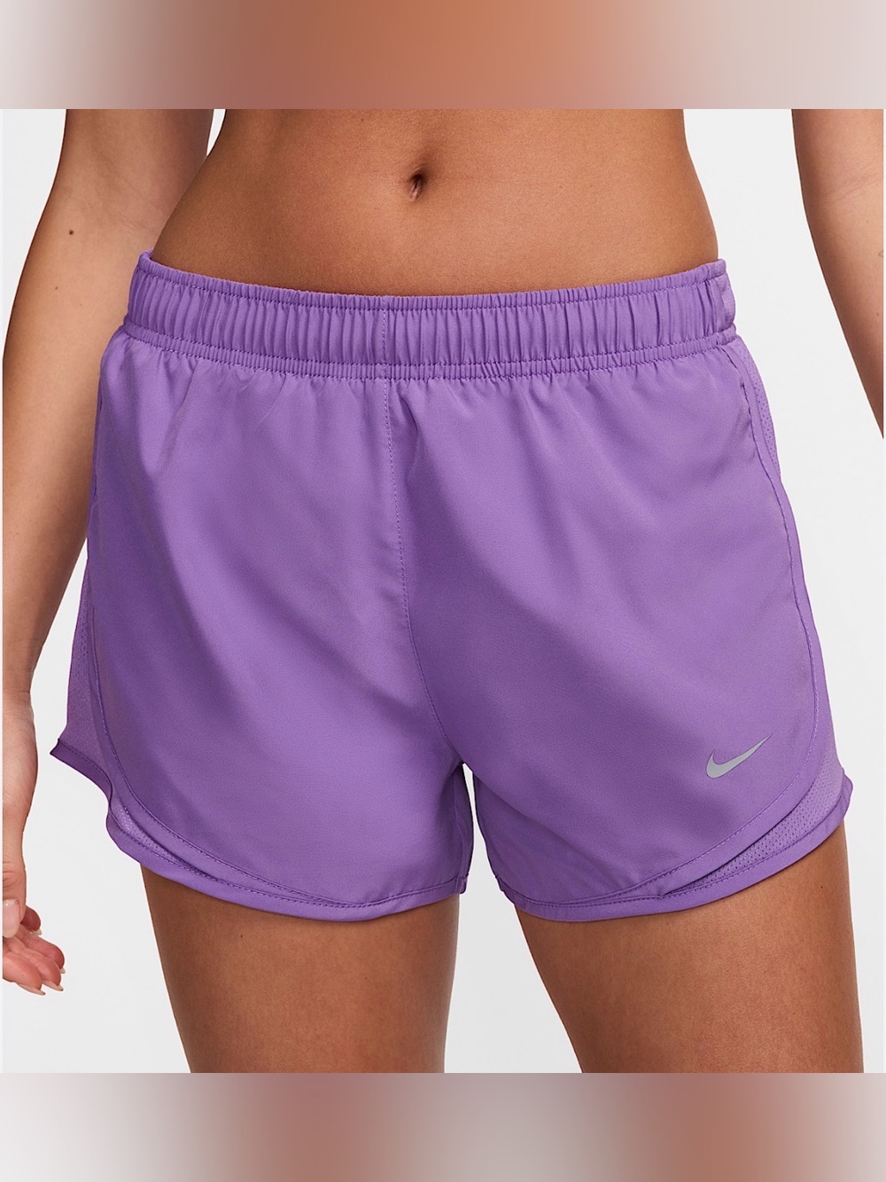 Nike Women's Tempo Athletic Running Shorts